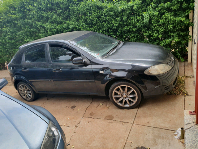 Chevrolet viva 2007