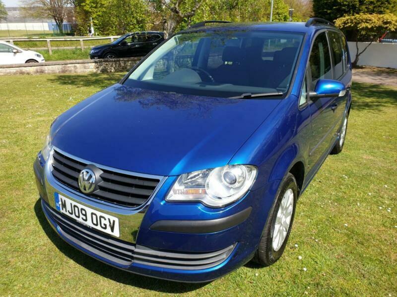 Volkswagen touran 2009