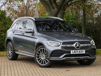 2022 Mercedes-Benz GLC GLC 300de 4Matic AMG Line Premium 5dr 9G-Tronic ESTATE DI
