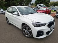 2022 BMW X1 sDrive 18i [136] M Sport 5dr Step Auto SUV Petrol Automatic