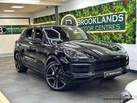 Porsche Cayenne 3.0 V6 TIPTRONIC [SAT NAV, PANORAMIC ROOF, HEATED SEATS, HEATED