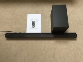 Sony Sound Bar 