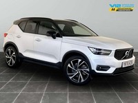 2020 Volvo XC40 1.5h T5 Twin Engine Recharge 10.7kWh R-Design Pro Auto Euro 6 (s