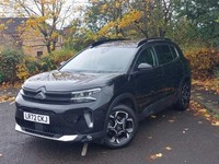 2022 Citroen C5 Aircross 1.2 PureTech Shine 5dr Hatchback Petrol Manual