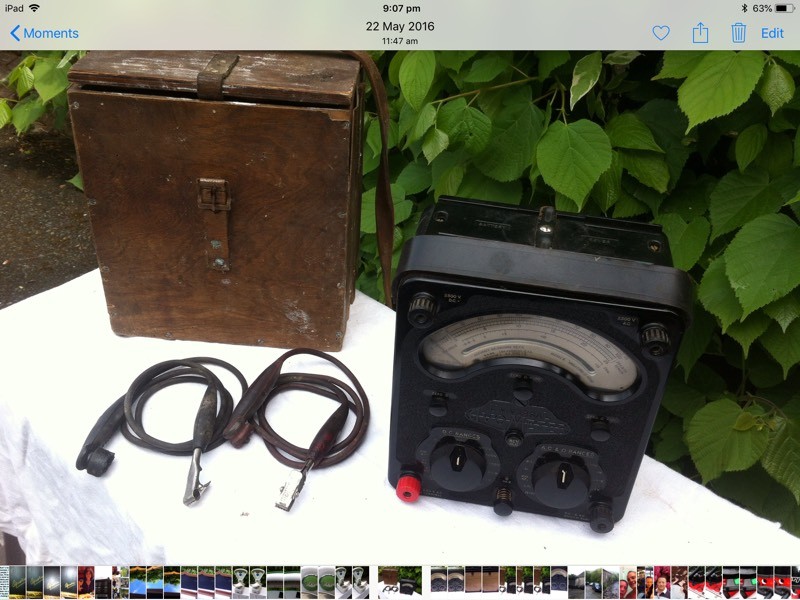 Avo Meter for sale in UK 67 secondhand Avo Meters