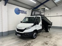 2025 Iveco Daily IVECO DAILY 35C14B TIPPER 2.3 2dr Tipper Manual Diesel Tipper D