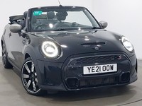 2021 MINI Convertible 2.0 Cooper S Exclusive 2dr Auto CONVERTIBLE PETROL Automat