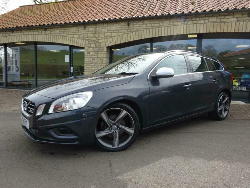Volvo v60 2012