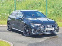 2021 Audi A3 S3 TFSI Quattro 5dr S Tronic Hatchback Petrol Automatic