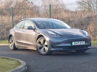 2021 Tesla Model 3 Long Range AWD 4dr Auto Saloon Electric Automatic