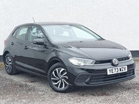 2023 Volkswagen Polo 1.0 TSI Life 5dr Hatchback Petrol Manual