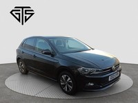 2021 Volkswagen Polo TSI Match Hatchback Petrol Automatic