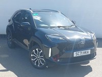2022 Toyota Yaris Cross 1.5 Hybrid Design 5dr CVT Estate Hybrid Automatic