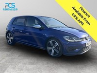 2020 Volkswagen Golf 2.0 TSI 300 R 5dr 4MOTION DSG HATCHBACK PETROL Automatic