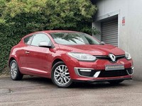 2014 Renault Megane VVT Knight Edition Coupe Petrol Manual