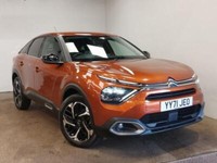 2021 Citroen C4 1.5 BlueHDi Shine 5dr Hatchback Diesel Manual