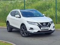 2018 Nissan Qashqai 1.2 DiG-T N-Connecta 5dr HATCHBACK PETROL Manual