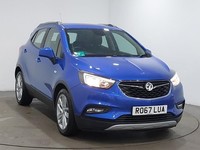 2017 Vauxhall Mokka X 1.4T Active 5dr Auto HATCHBACK PETROL Automatic