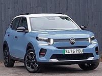 2025 Citroen C3 83kW Plus 44kWh 5dr Auto Hatchback Electric Automatic