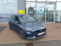 2023 Ford Fiesta 1.0 EcoBoost Hbd mHEV 125 ST-Line X 5dr Auto Hatchback Petrol A