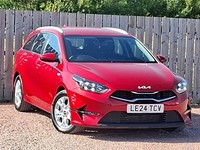 2024 Kia Ceed 1.5T GDi ISG 138 2 5dr Estate Petrol Manual
