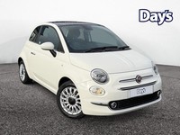 2023 Fiat 500 3dr 1.0 Mild Hybrid 70PS Manual Hatchback Petrol Manual