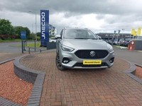 2023 MG Zs 1.5 VTi-TECH Exclusive 5dr Hatchback Petrol Manual