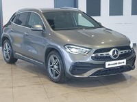 2021 Mercedes-Benz GLA GLA 200d AMG Line Premium 5dr Auto HATCHBACK DIESEL Autom