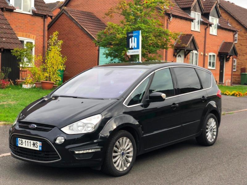 Ford s max 2012