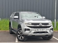 2024 Volkswagen Amarok D/Cab Pick Up Style 2.0 TDI 205 4MOTION Auto Pick-up Dies
