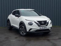 2025 Nissan Juke 1.0 DiG-T N-Connecta 5dr DCT Hatchback Petrol Automatic
