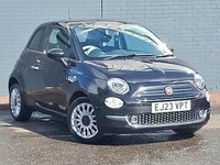 2023 Fiat 500 1.0 Mild Hybrid 3dr Hatchback Petrol Manual