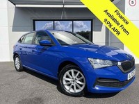 2022 Skoda Scala TSI S Hatchback Petrol Manual