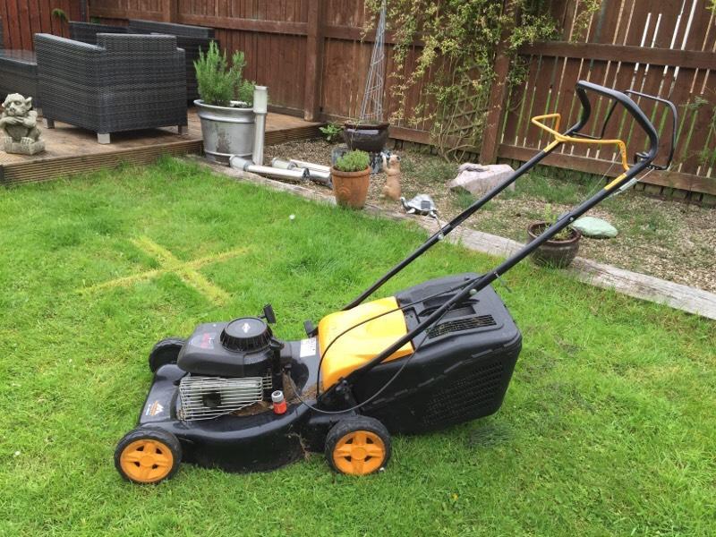 Petrol lawn mower | in Southside, Glasgow | Gumtree