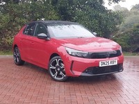 2025 Vauxhall Corsa 1.2 Turbo Ultimate 5dr Hatchback Petrol Manual