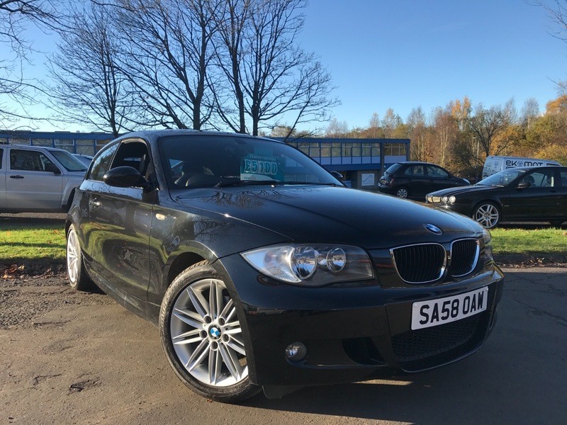 Bmw 116i 2008