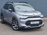 2022 Citroen C3 Aircross 1.2 PureTech 110 Shine 5dr Hatchback Petrol Manual