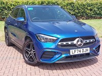 2025 Mercedes-Benz GLA GLA 200 AMG Line Executive 5dr Auto HATCHBACK PETROL Auto