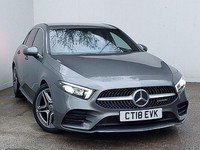 2018 Mercedes-Benz A CLASS A200 AMG Line 5dr Auto HATCHBACK PETROL Automatic
