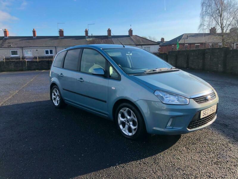 Ford c max 2008