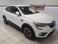 2022 Renault Arkana 1.6 E-TECH Iconic SUV 5dr SUV/4x4 Hybrid Automatic