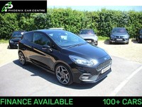 2019 Ford Fiesta 1.5 EcoBoost ST-3 3dr HATCHBACK PETROL Manual