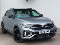 2025 Volkswagen T-Roc 1.5 TSI Black Edition Plus 5dr DSG Hatchback Petrol Automa