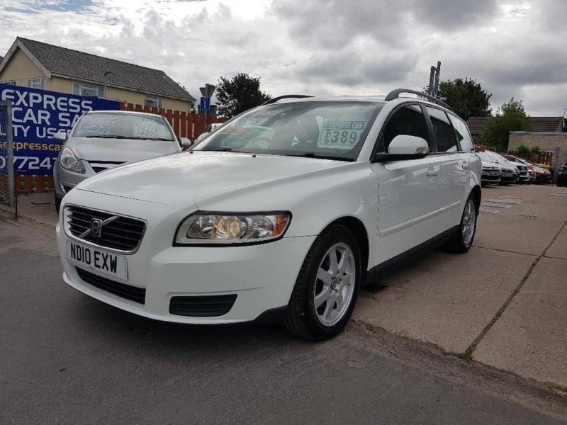 Volvo v50 2010