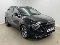 KIA SPORTAGE 1.6T GDi 207 HEV GT-Line 5dr Auto