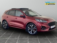 2021 Ford Kuga 2.5h Duratec ST-Line X Edition CVT Euro 6 (s/s) 5dr Automatic SUV