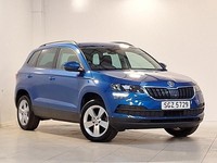 2020 Skoda Karoq 1.0 TSI SE 5dr SUV Petrol Manual