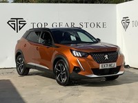 2021 Peugeot 2008 PureTech GT SUV Petrol Automatic