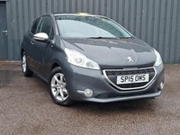 2015 Peugeot 208 1.2 VTi Style 3dr HATCHBACK PETROL Manual
