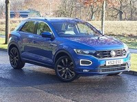 2021 Volkswagen T-Roc 2.0 TDI R-Line 5dr DSG HATCHBACK DIESEL Automatic
